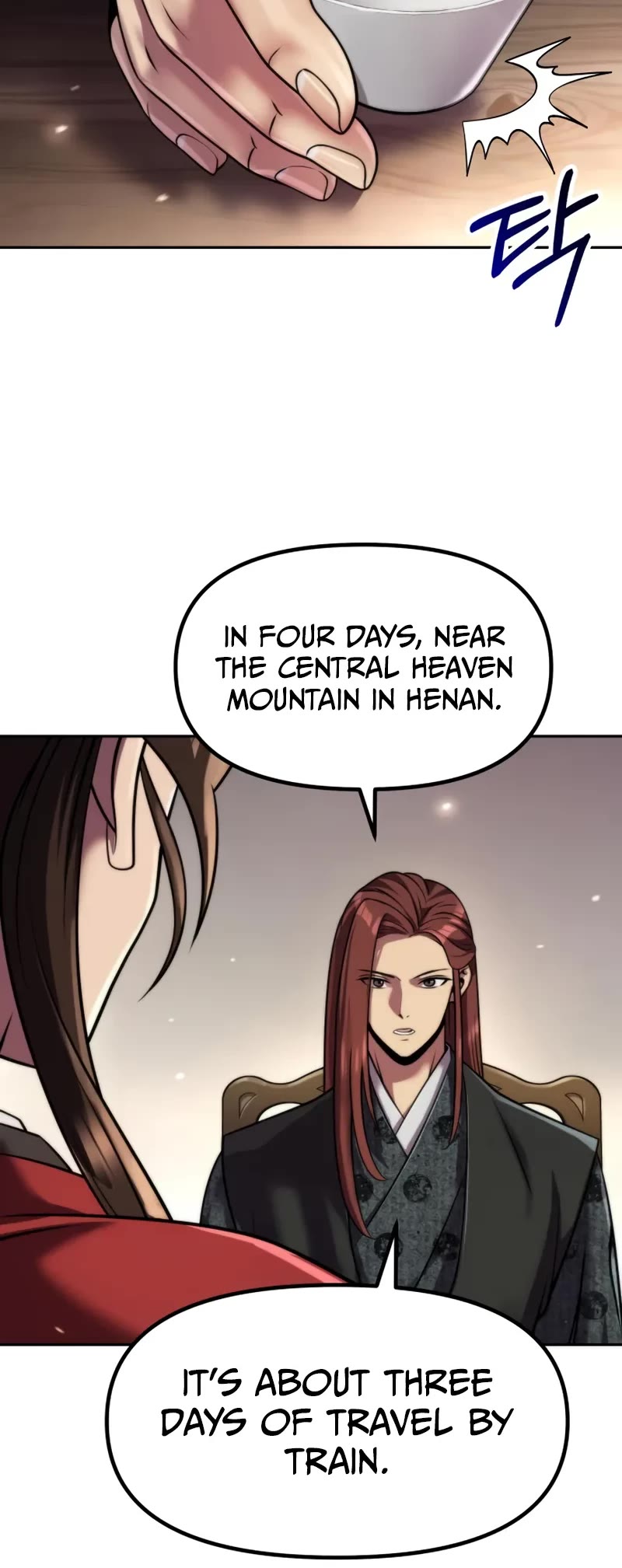 Chronicles of the Demon Faction Chapter 149 page 16 - Chapter 149