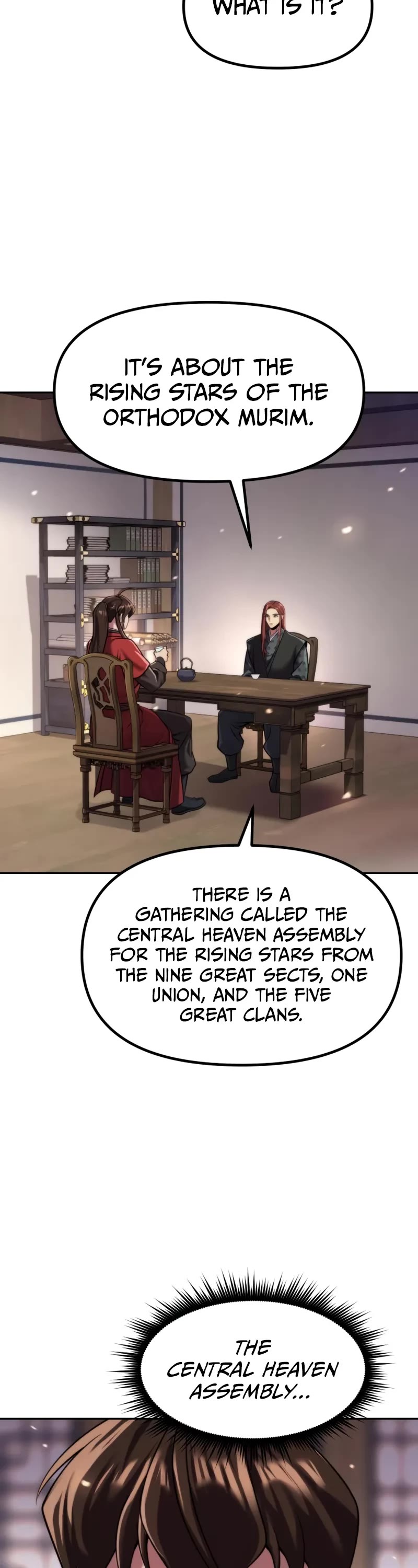 Chronicles of the Demon Faction Chapter 149 page 3 - Chapter 149