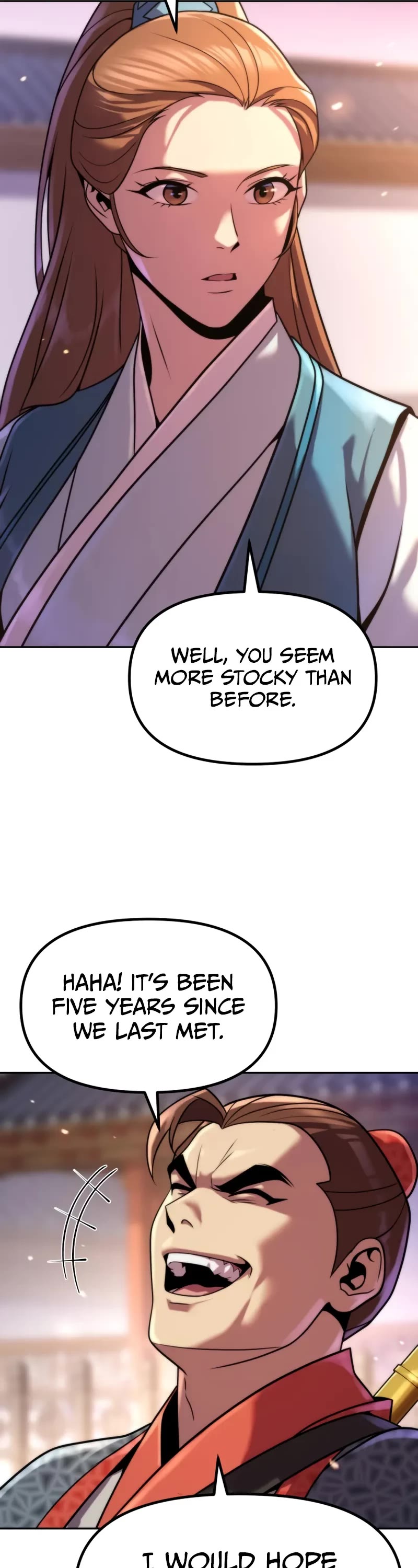 Chronicles of the Demon Faction Chapter 149 page 33 - Chapter 149