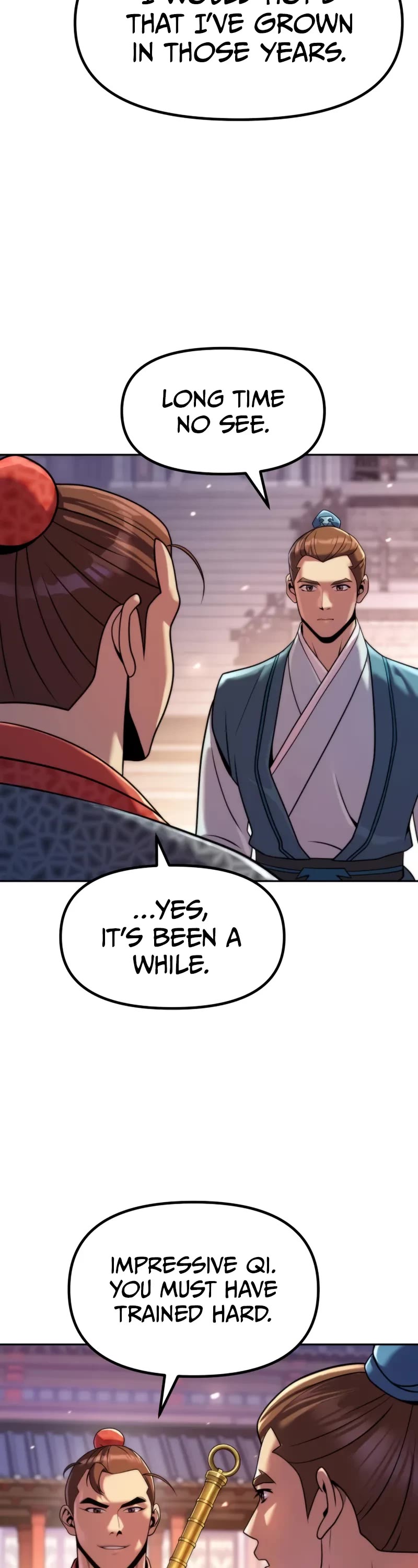 Chronicles of the Demon Faction Chapter 149 page 34 - Chapter 149