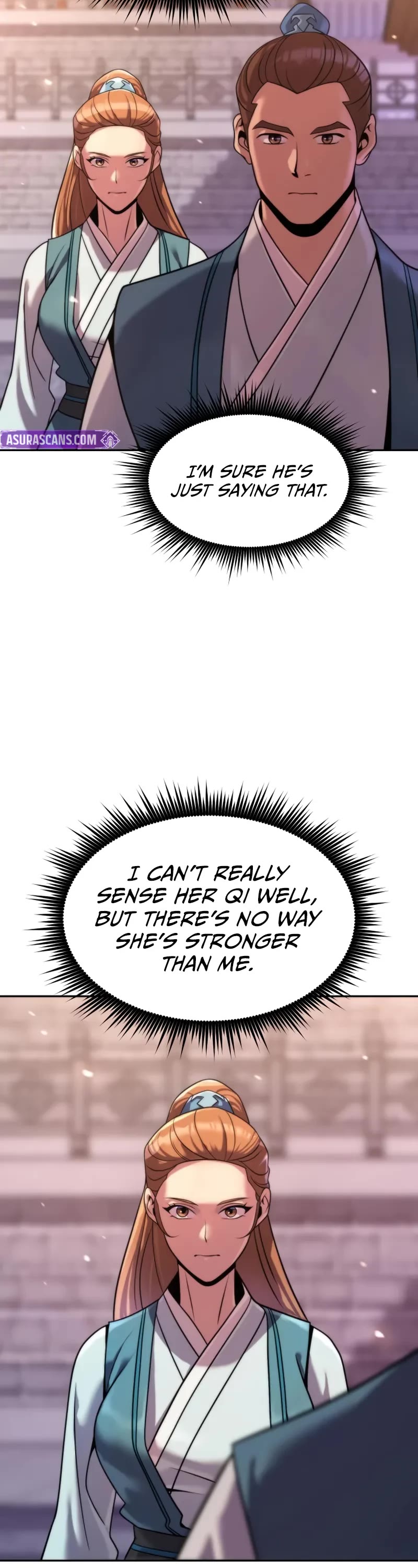 Chronicles of the Demon Faction Chapter 149 page 36 - Chapter 149