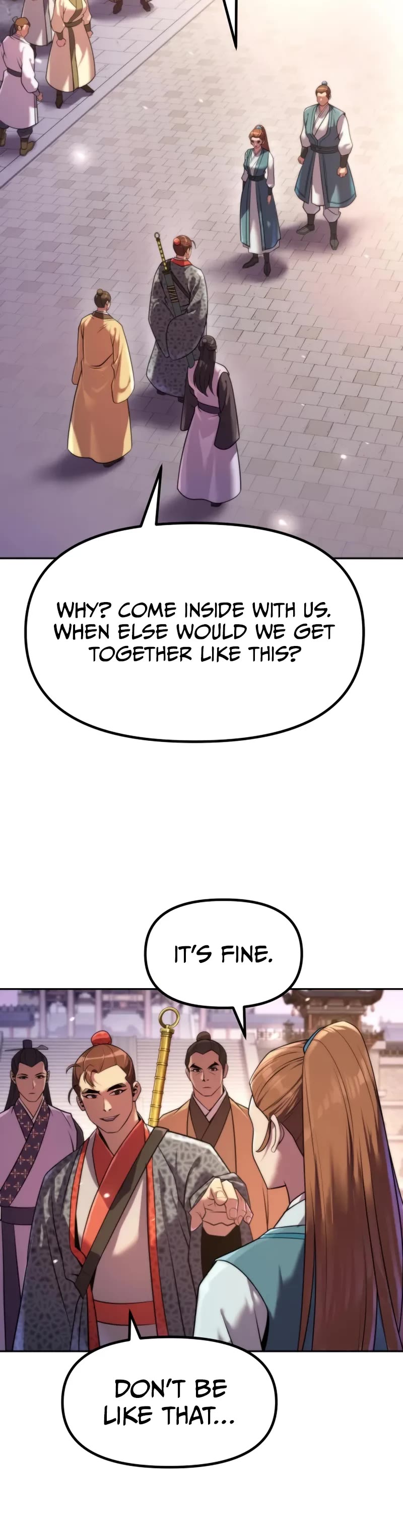 Chronicles of the Demon Faction Chapter 149 page 38 - Chapter 149