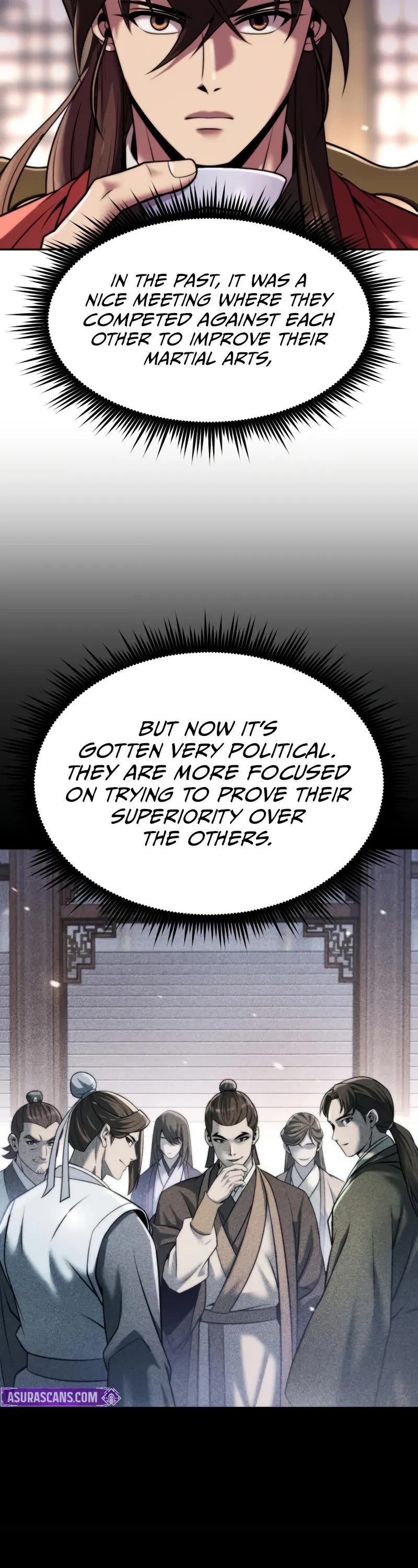 Chronicles of the Demon Faction Chapter 149 page 4 - Chapter 149