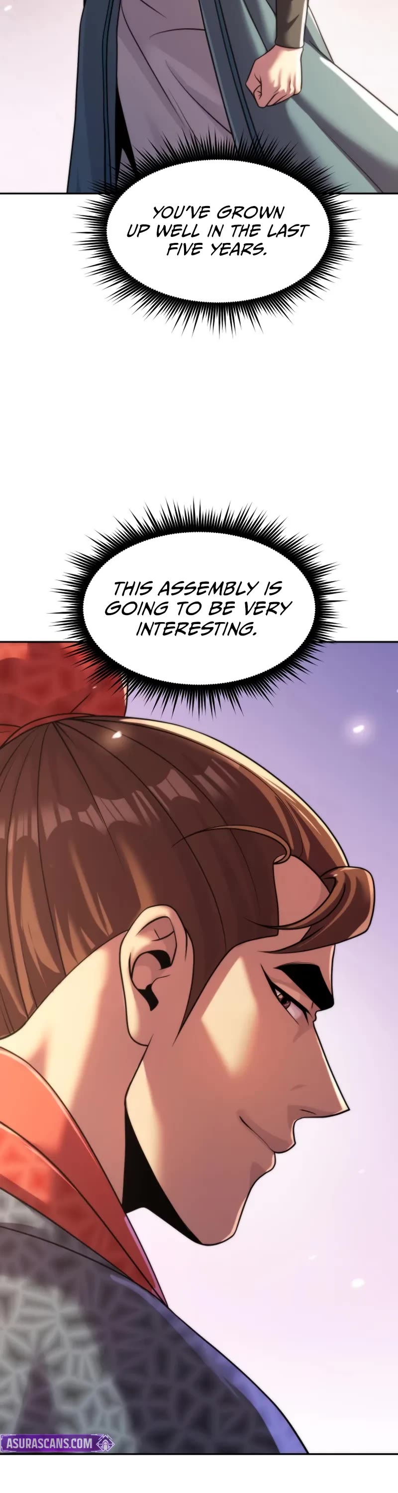 Chronicles of the Demon Faction Chapter 149 page 44 - Chapter 149