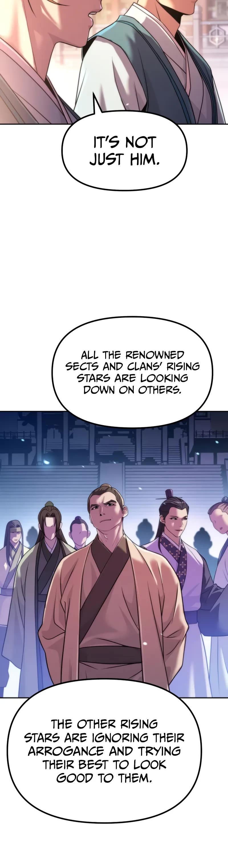 Chronicles of the Demon Faction Chapter 149 page 46 - Chapter 149