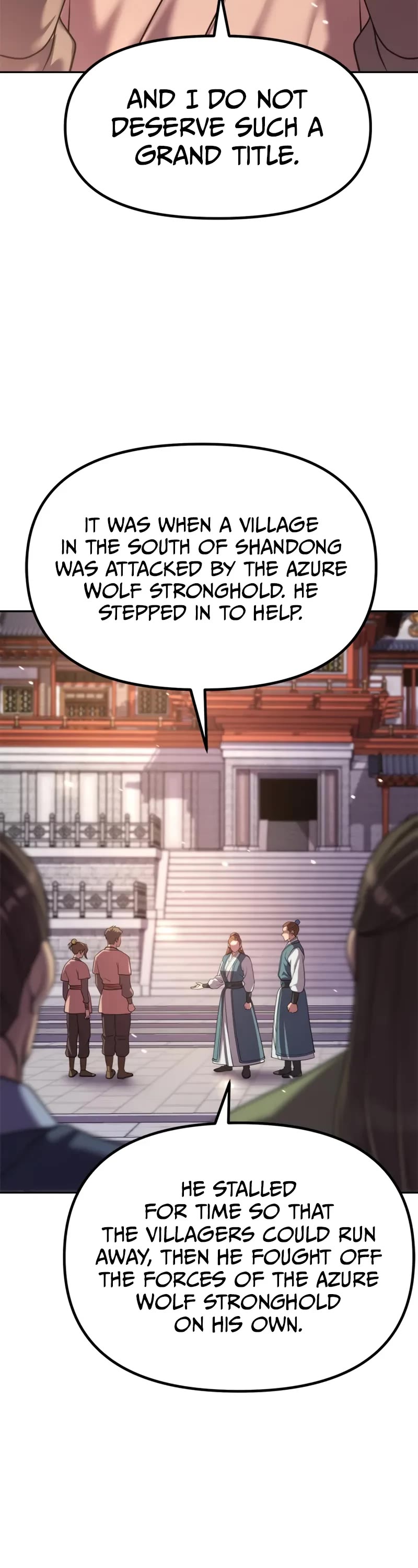 Chronicles of the Demon Faction Chapter 149 page 53 - Chapter 149