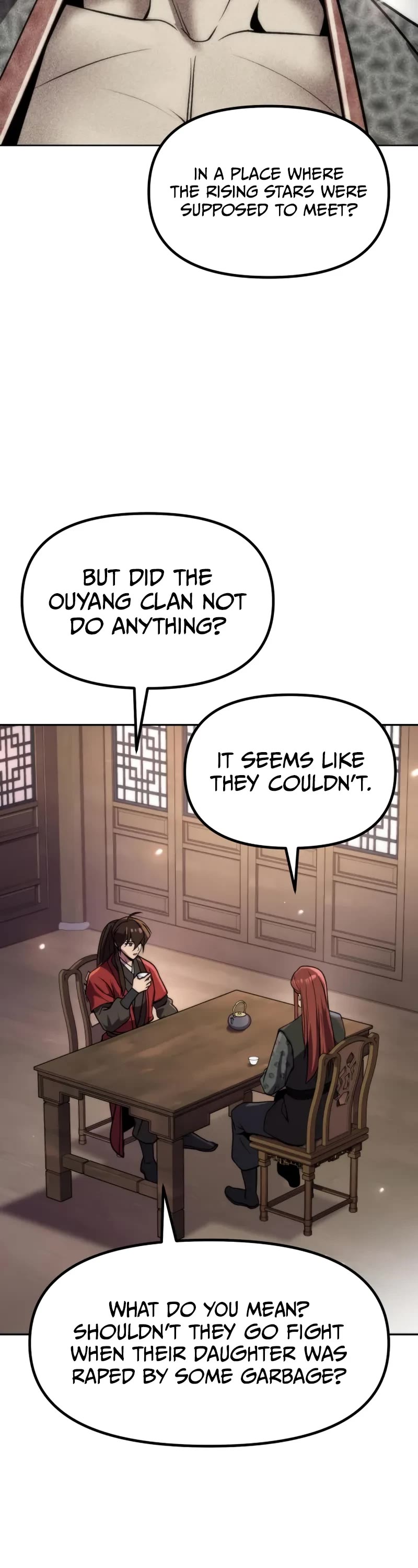 Chronicles of the Demon Faction Chapter 149 page 8 - Chapter 149