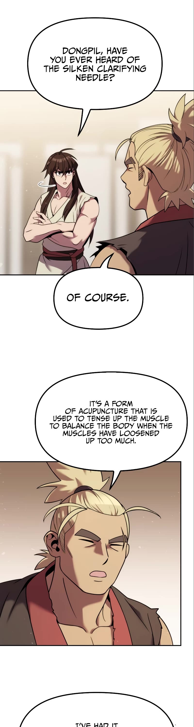 Chronicles of the Demon Faction Chapter 15 page 11 - Chapter 15
