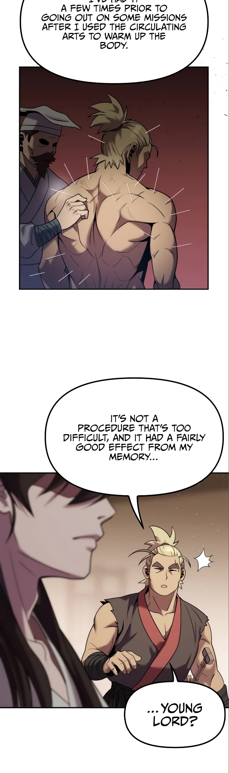 Chronicles of the Demon Faction Chapter 15 page 12 - Chapter 15