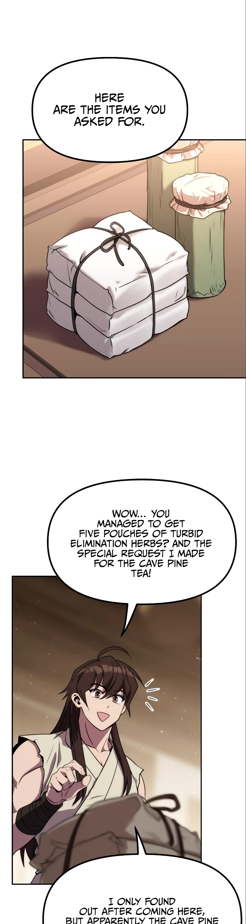 Chronicles of the Demon Faction Chapter 15 page 2 - Chapter 15