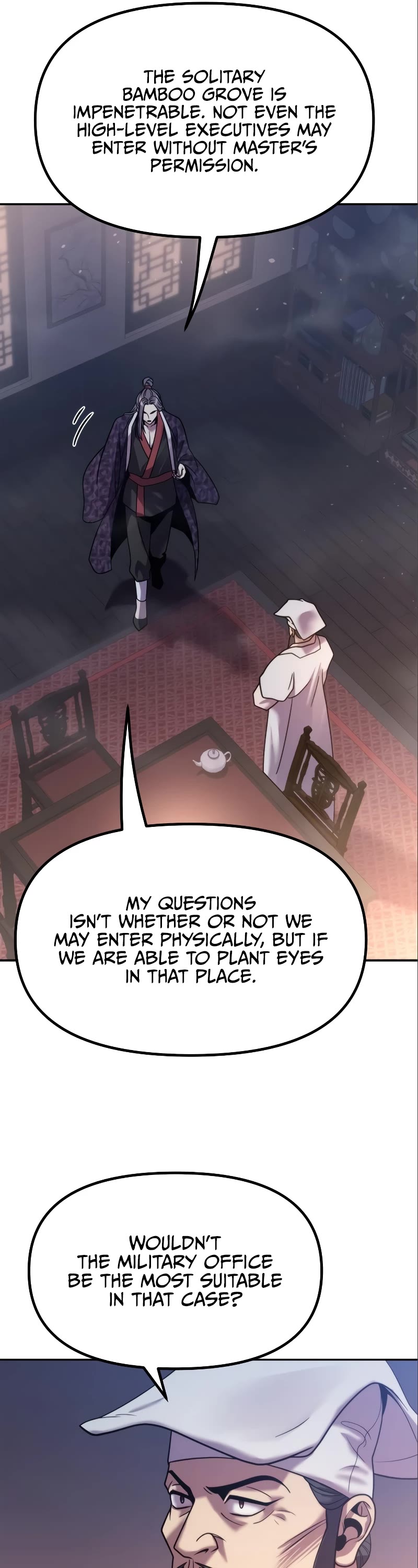 Chronicles of the Demon Faction Chapter 15 page 20 - Chapter 15