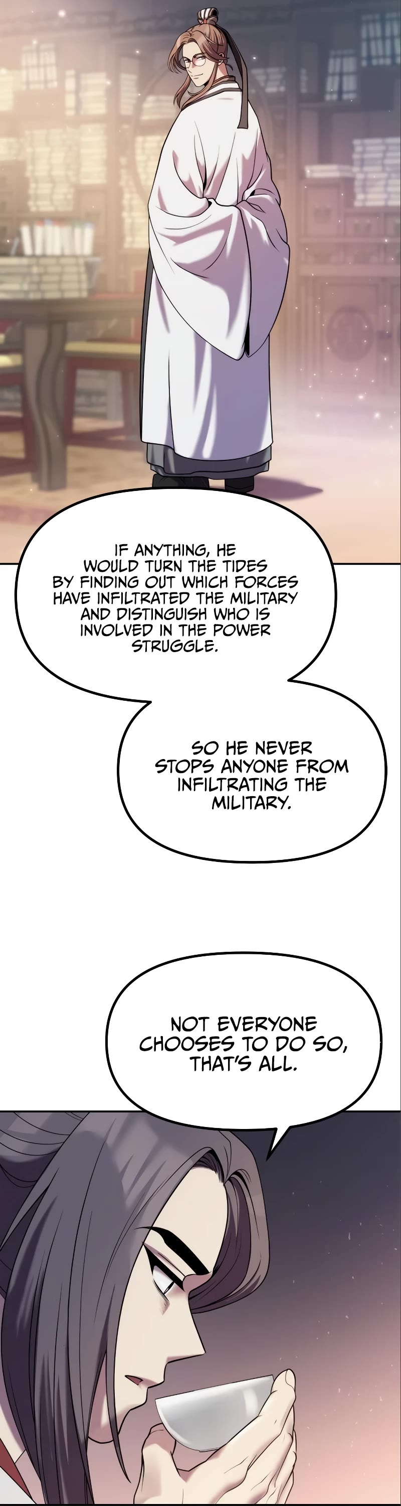 Chronicles of the Demon Faction Chapter 15 page 22 - Chapter 15