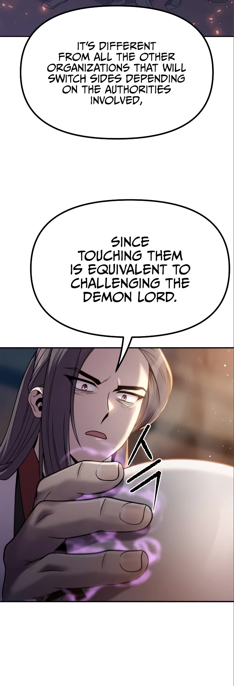 Chronicles of the Demon Faction Chapter 15 page 25 - Chapter 15