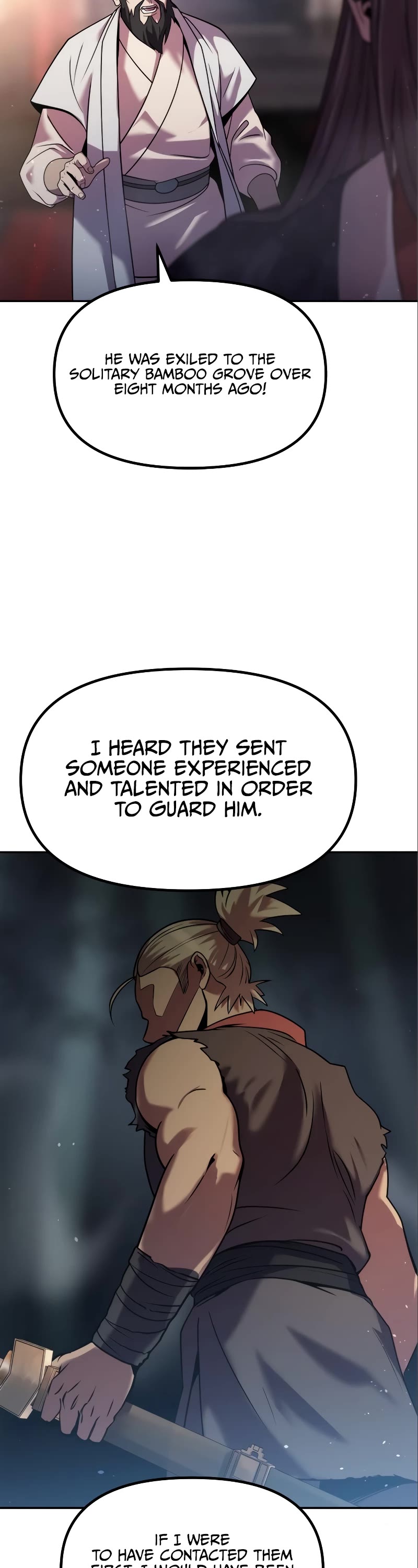 Chronicles of the Demon Faction Chapter 15 page 29 - Chapter 15