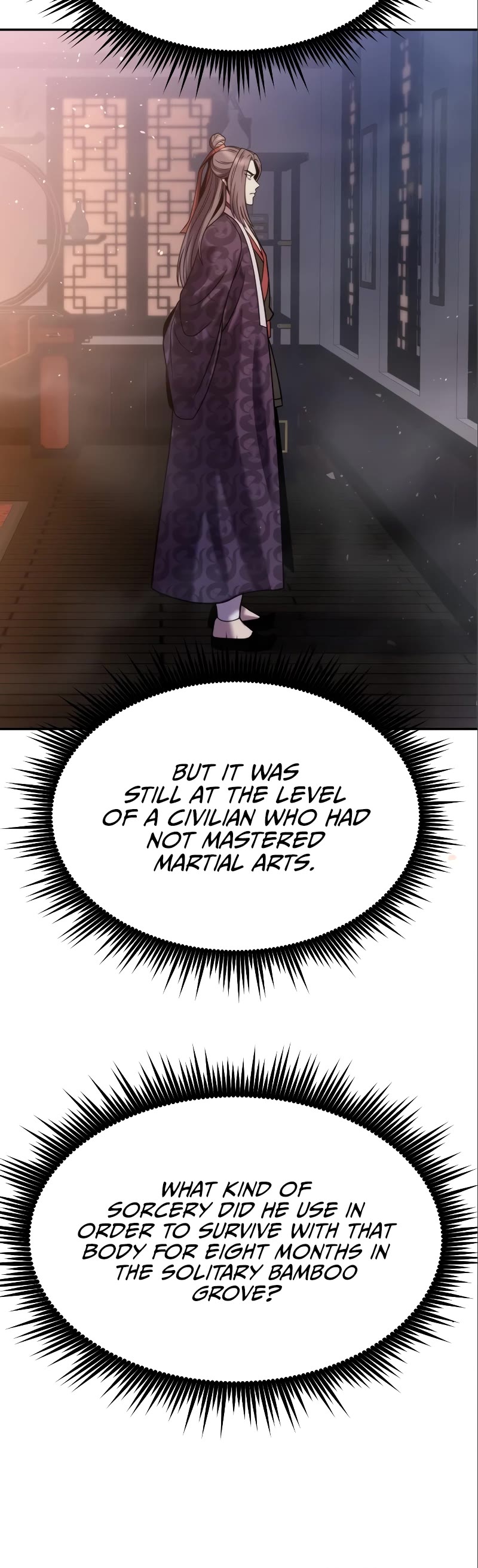 Chronicles of the Demon Faction Chapter 15 page 31 - Chapter 15