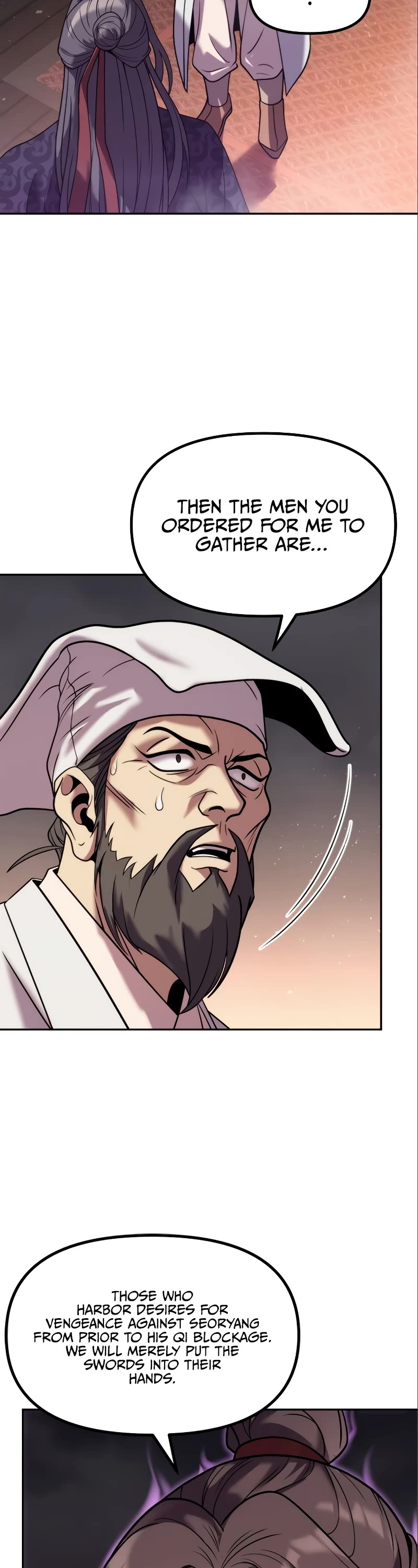 Chronicles of the Demon Faction Chapter 15 page 35 - Chapter 15