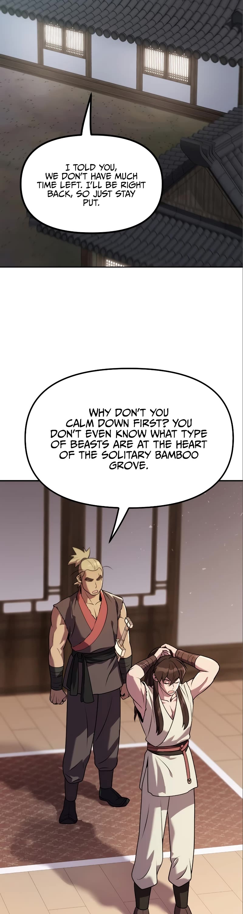 Chronicles of the Demon Faction Chapter 15 page 40 - Chapter 15