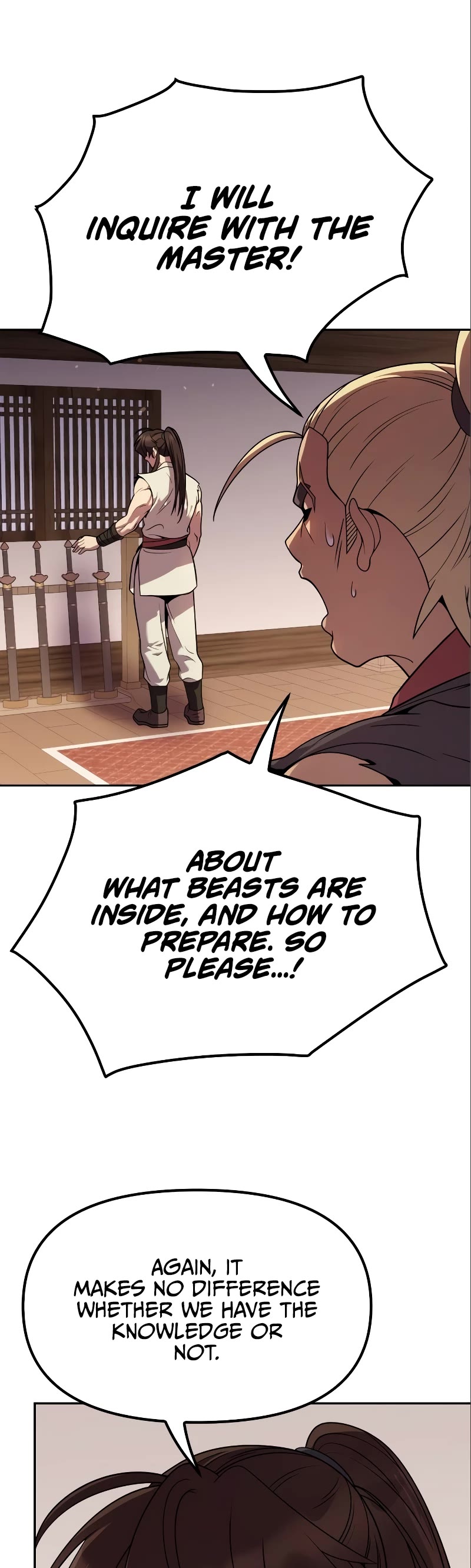 Chronicles of the Demon Faction Chapter 15 page 42 - Chapter 15