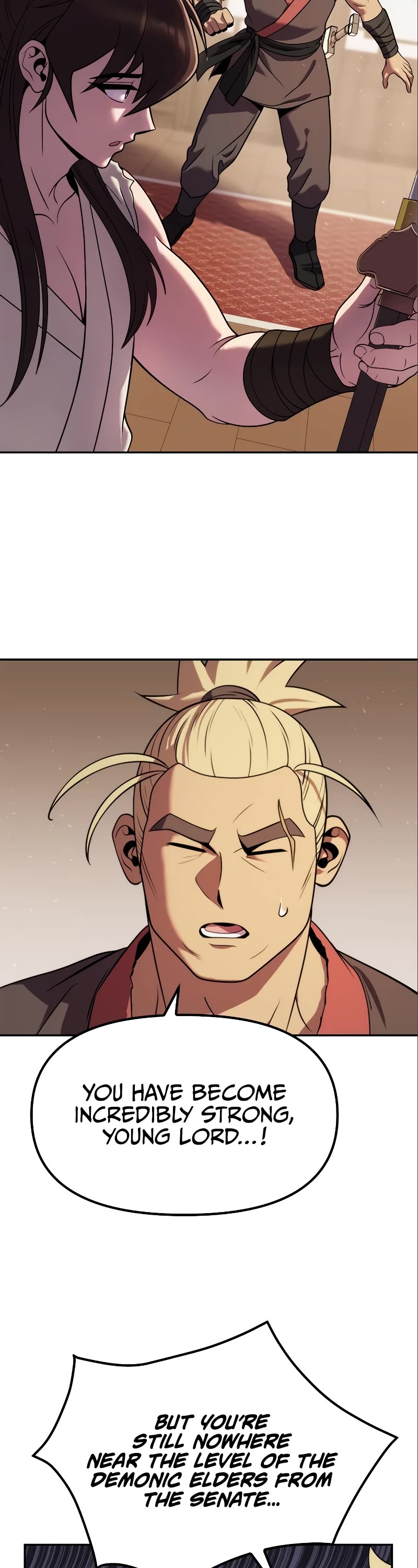 Chronicles of the Demon Faction Chapter 15 page 45 - Chapter 15