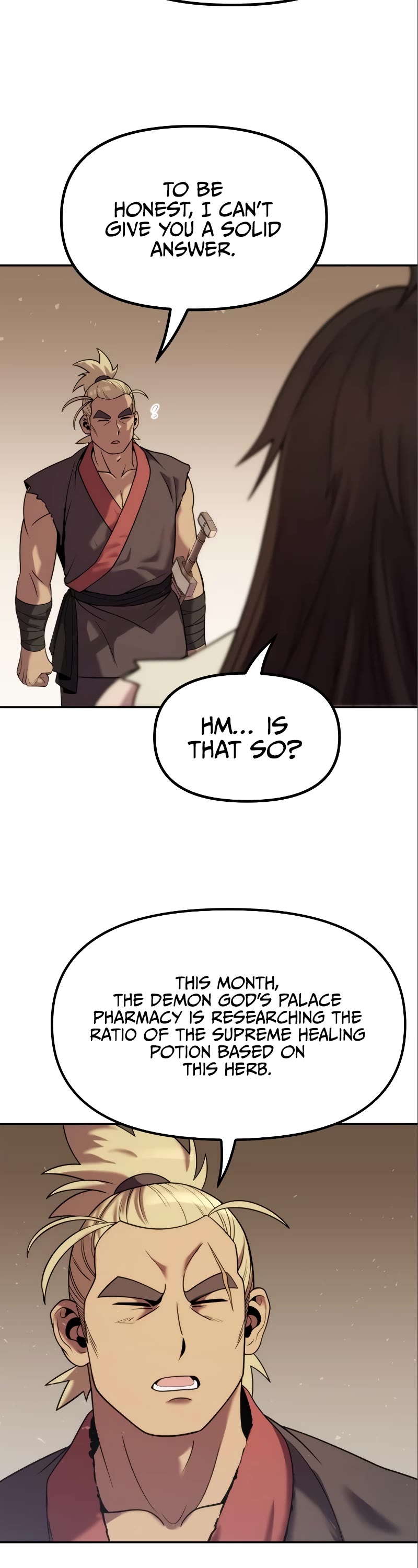 Chronicles of the Demon Faction Chapter 15 page 5 - Chapter 15