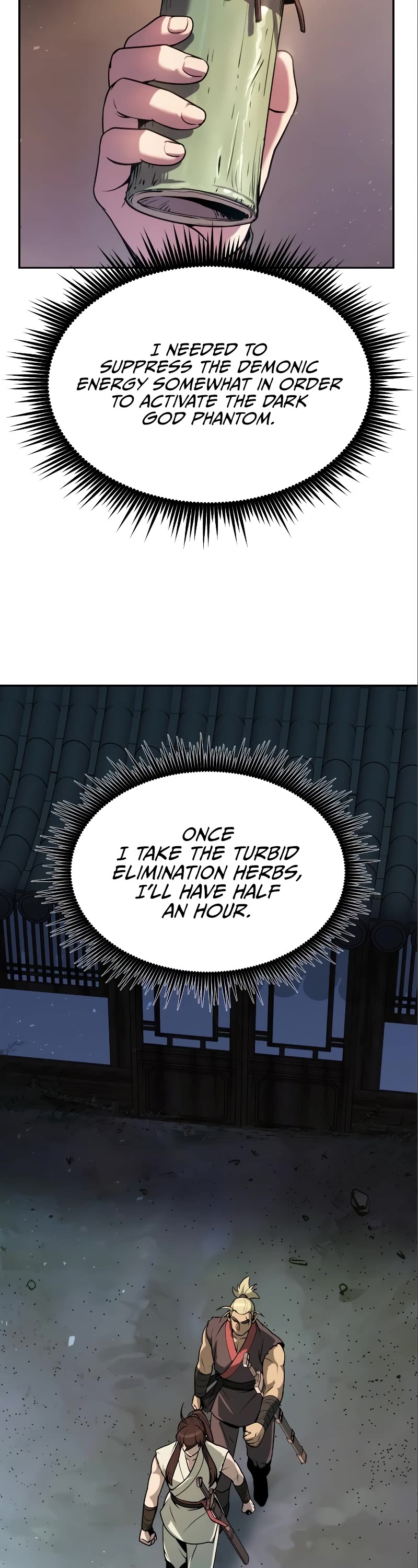 Chronicles of the Demon Faction Chapter 15 page 53 - Chapter 15