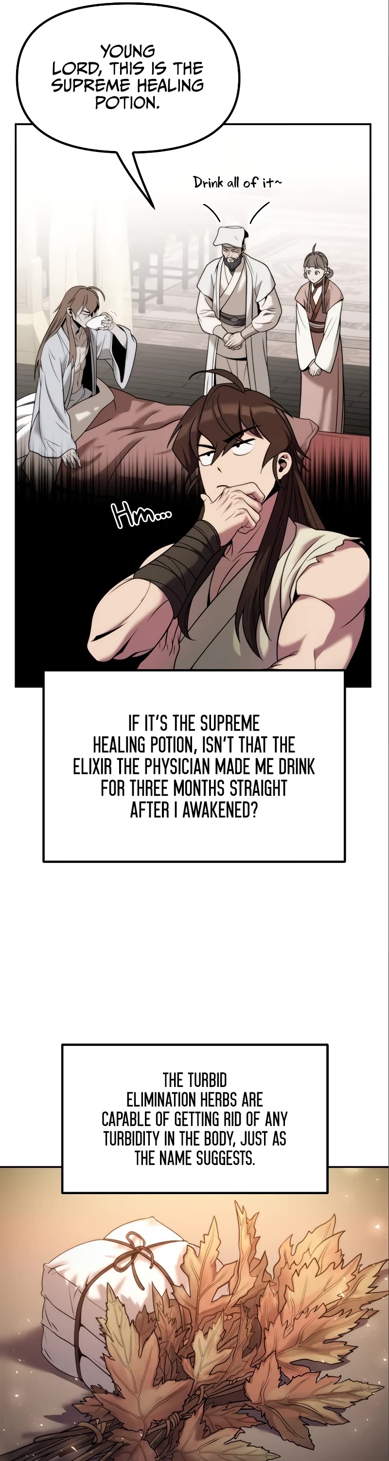 Chronicles of the Demon Faction Chapter 15 page 8 - Chapter 15