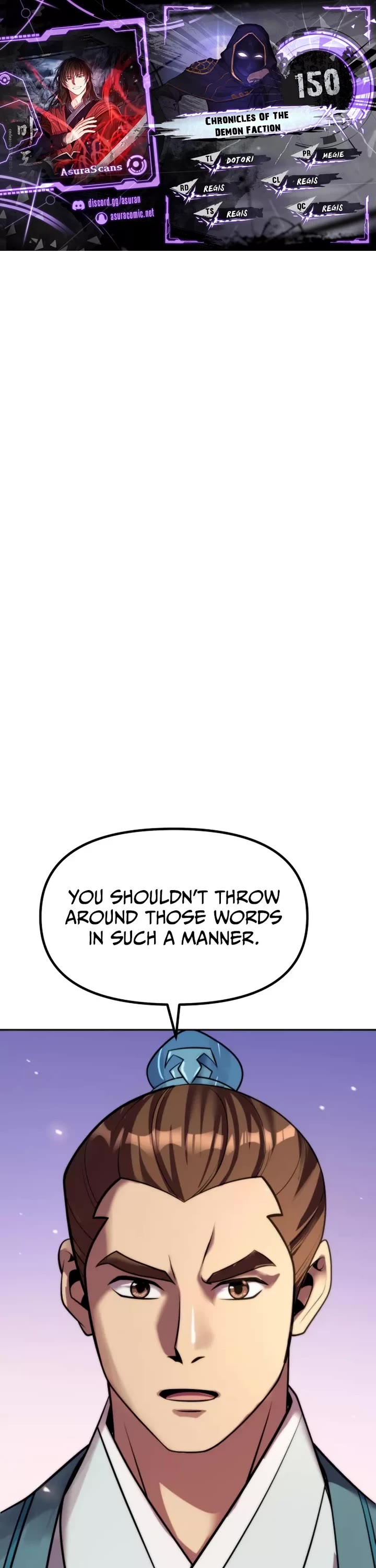 Chronicles of the Demon Faction Chapter 150 page 1 - Chapter 150