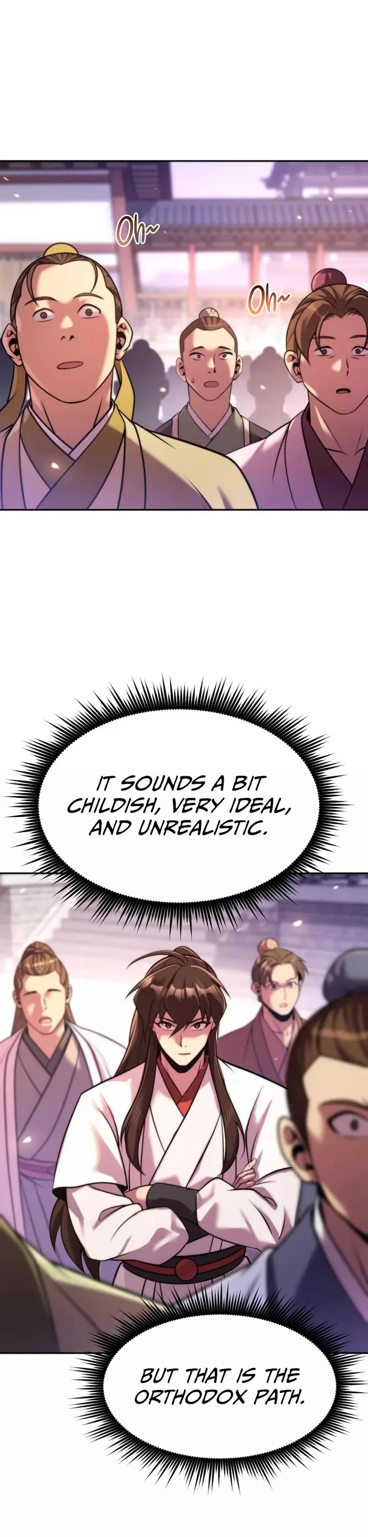 Chronicles of the Demon Faction Chapter 150 page 16 - Chapter 150