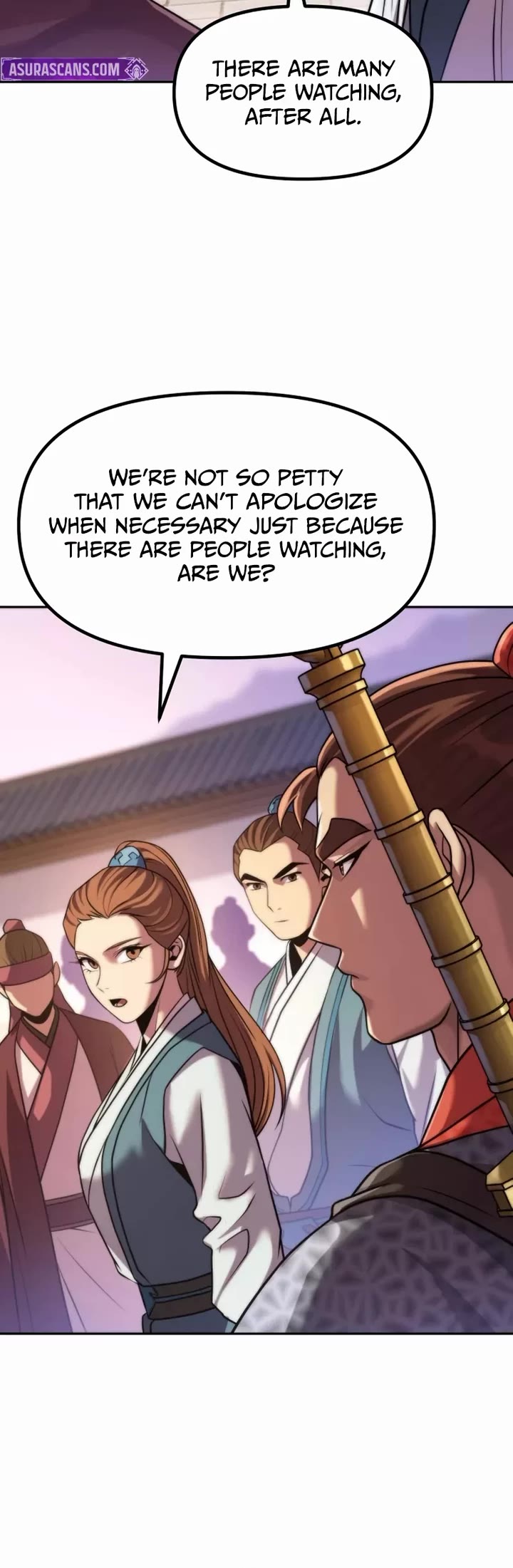 Chronicles of the Demon Faction Chapter 150 page 19 - Chapter 150