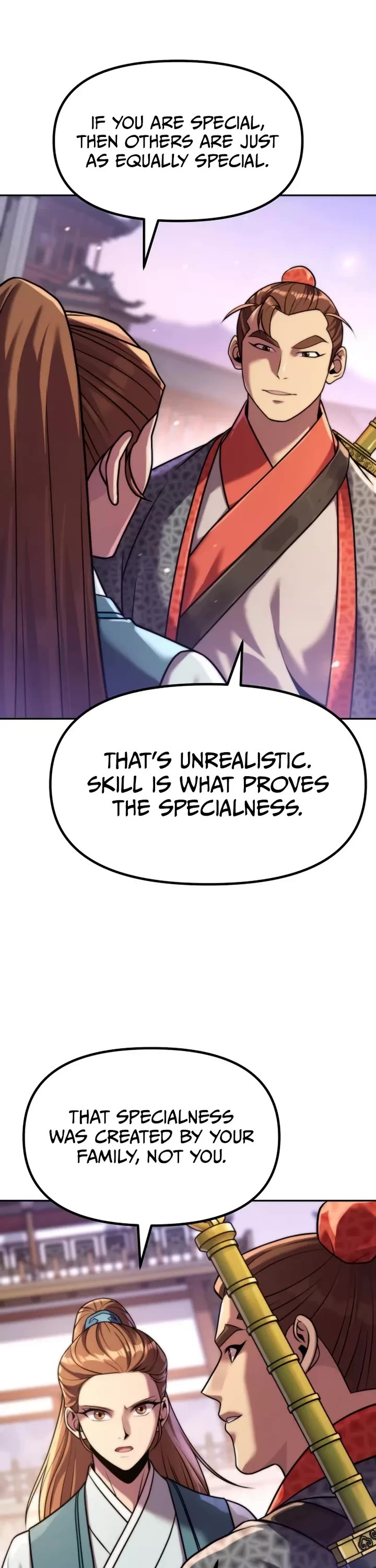 Chronicles of the Demon Faction Chapter 150 page 22 - Chapter 150