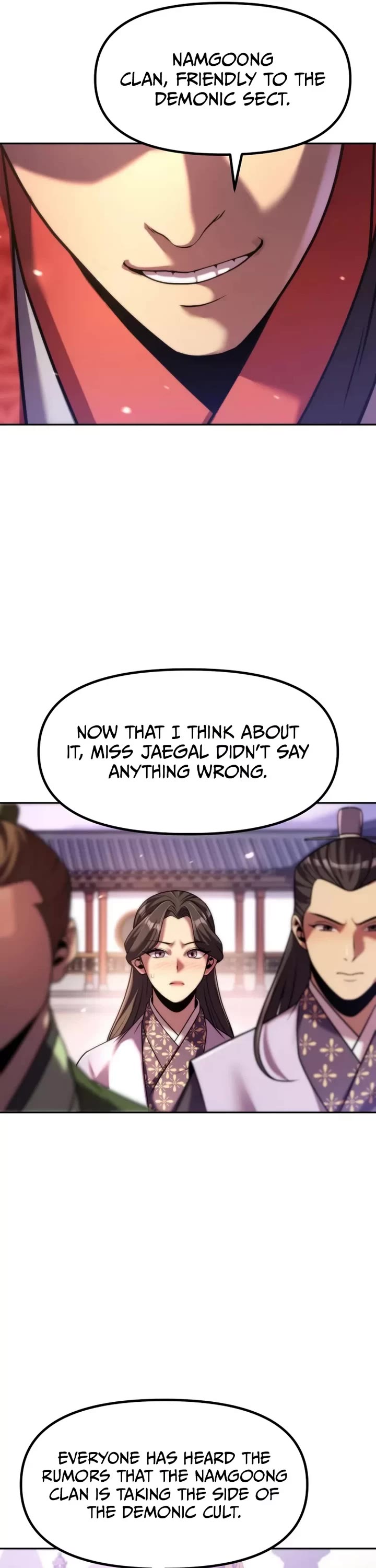 Chronicles of the Demon Faction Chapter 150 page 25 - Chapter 150