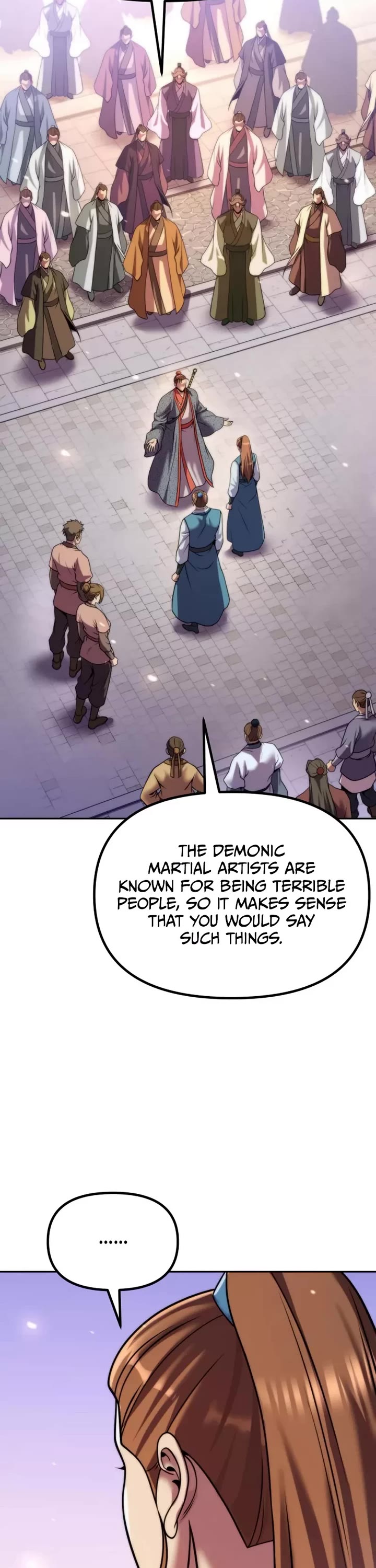 Chronicles of the Demon Faction Chapter 150 page 26 - Chapter 150