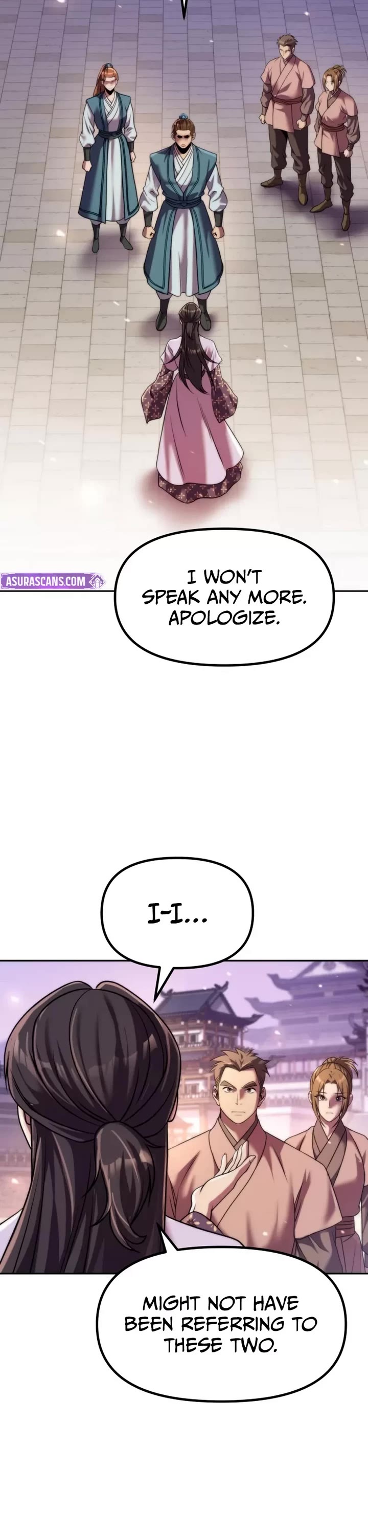 Chronicles of the Demon Faction Chapter 150 page 3 - Chapter 150