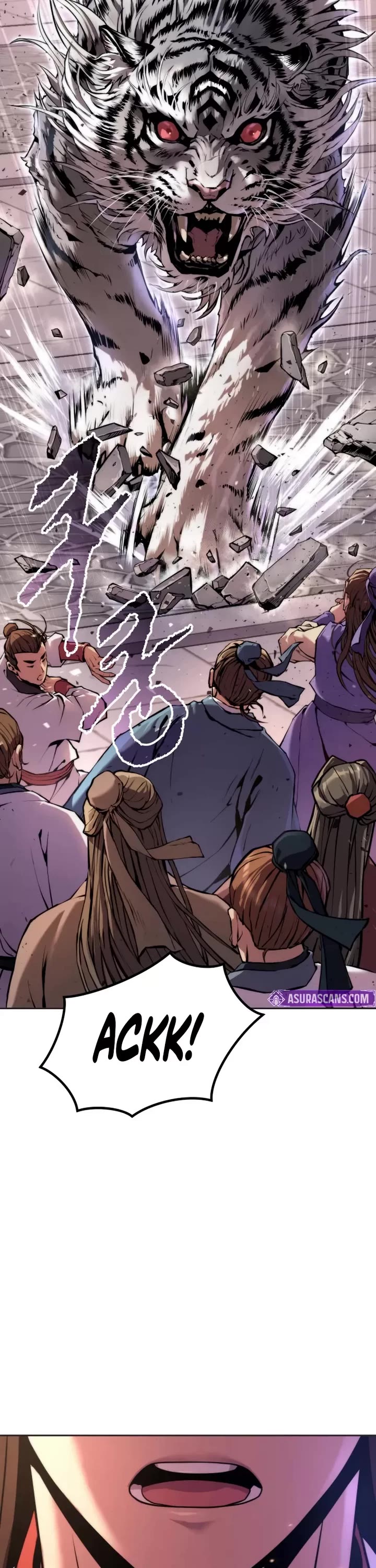 Chronicles of the Demon Faction Chapter 150 page 36 - Chapter 150