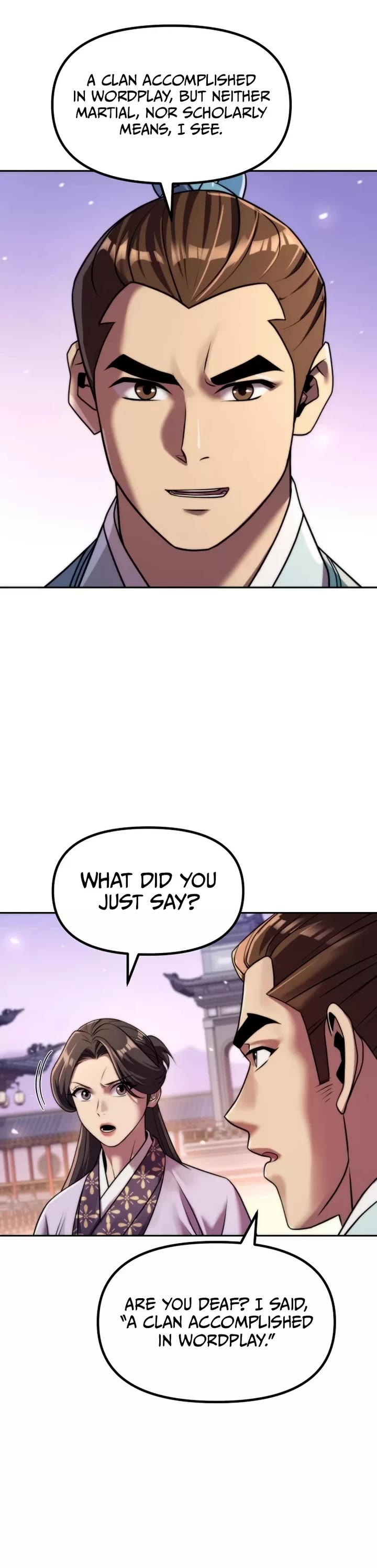 Chronicles of the Demon Faction Chapter 150 page 4 - Chapter 150