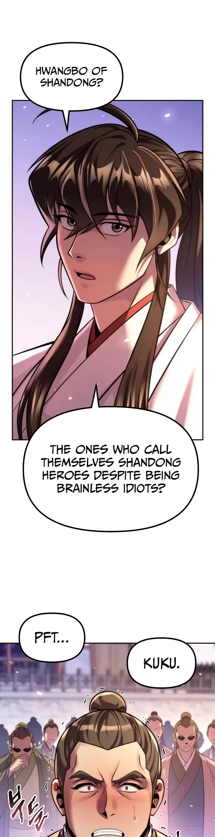 Chronicles of the Demon Faction Chapter 150 page 44 - Chapter 150