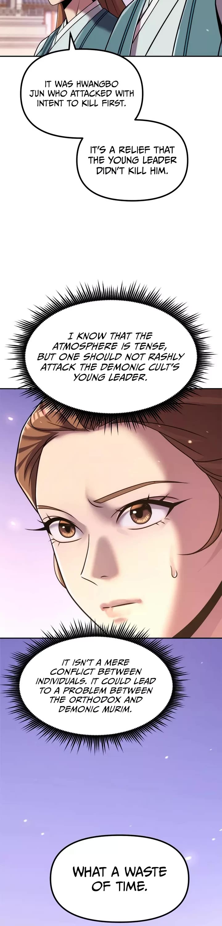 Chronicles of the Demon Faction Chapter 150 page 58 - Chapter 150
