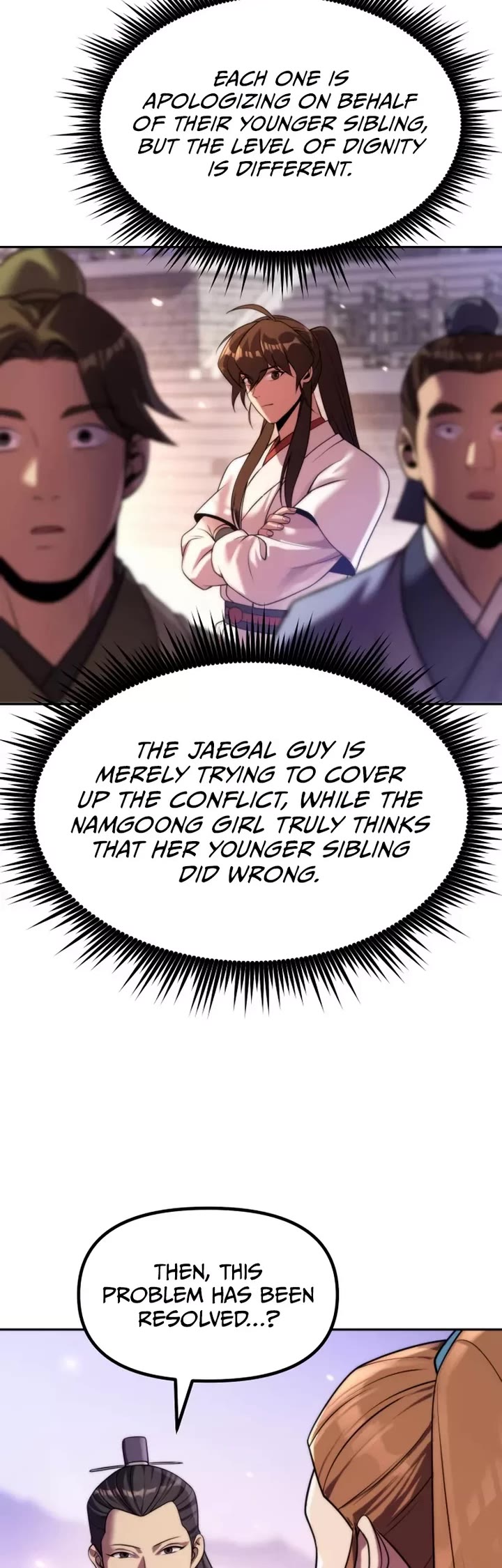 Chronicles of the Demon Faction Chapter 150 page 8 - Chapter 150