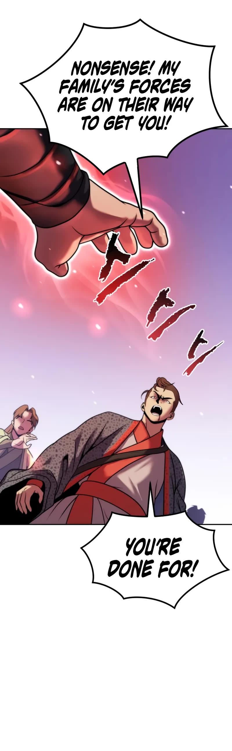 Chronicles of the Demon Faction Chapter 151 page 10 - Chapter 151