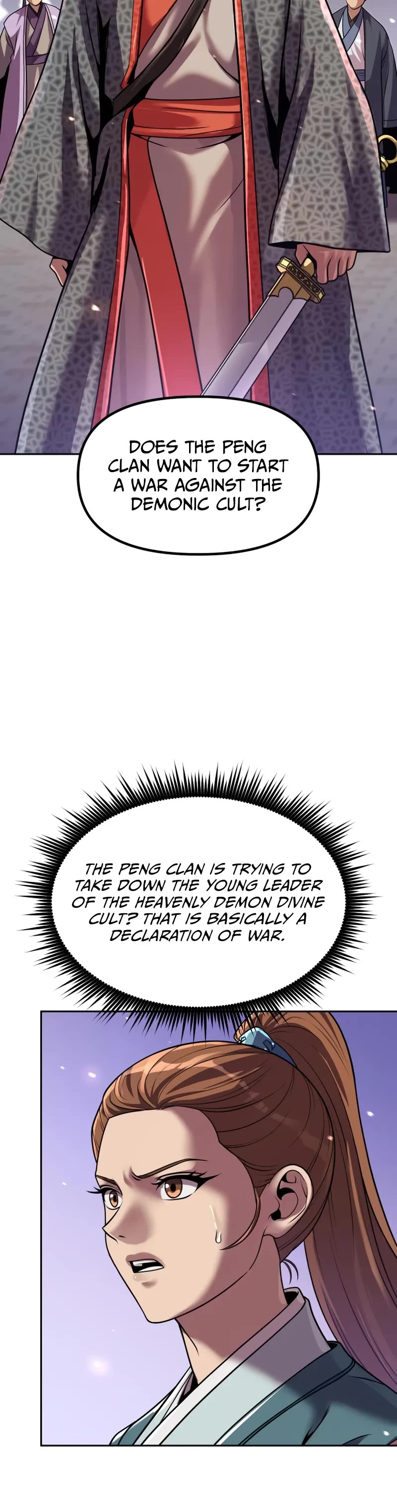 Chronicles of the Demon Faction Chapter 151 page 12 - Chapter 151