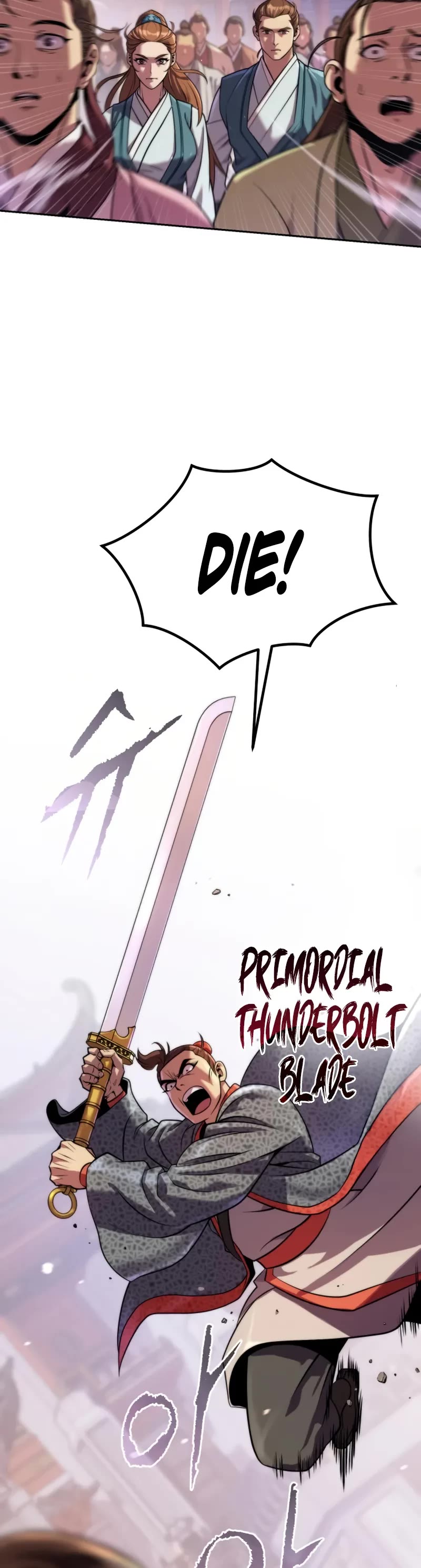 Chronicles of the Demon Faction Chapter 151 page 17 - Chapter 151