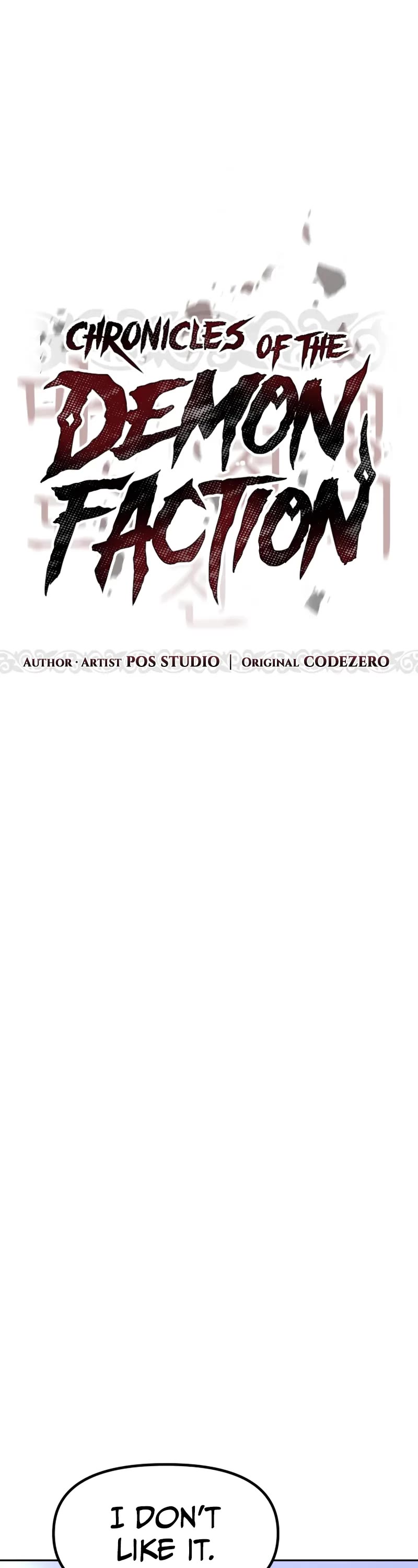 Chronicles of the Demon Faction Chapter 151 page 35 - Chapter 151