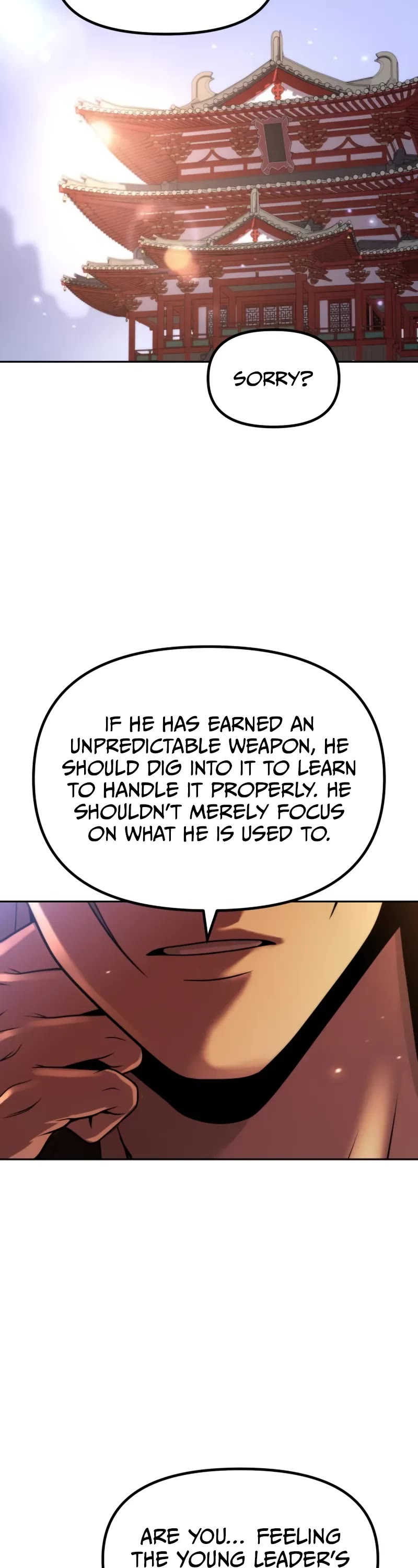 Chronicles of the Demon Faction Chapter 151 page 36 - Chapter 151