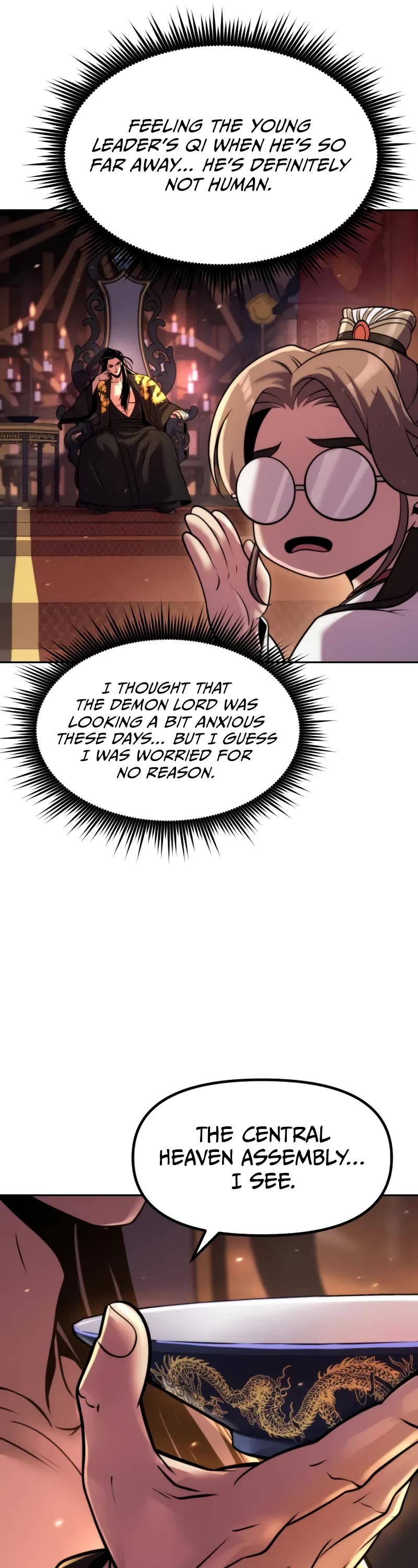 Chronicles of the Demon Faction Chapter 151 page 39 - Chapter 151