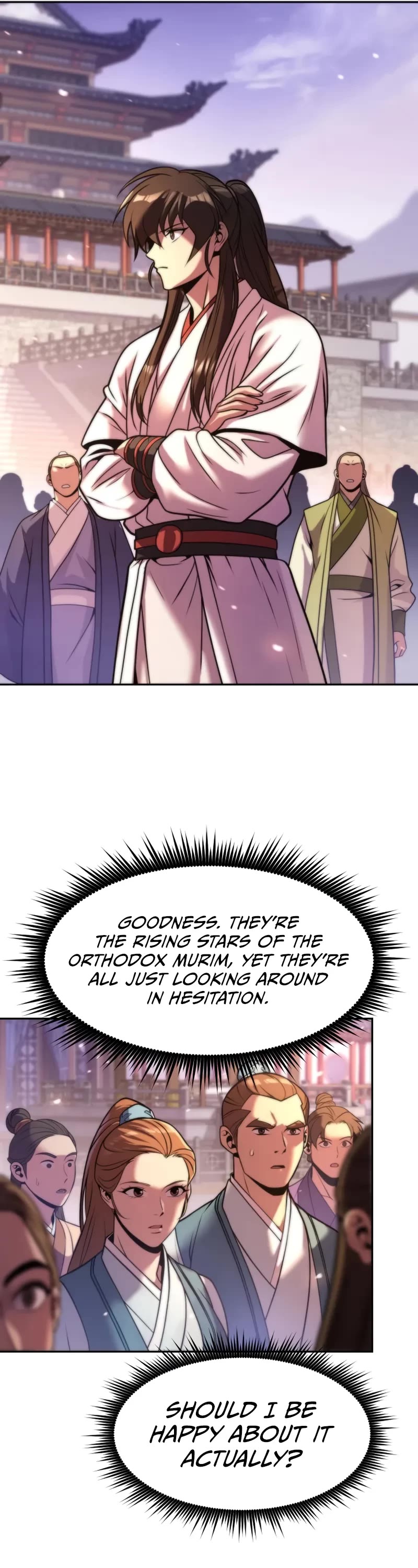 Chronicles of the Demon Faction Chapter 151 page 44 - Chapter 151
