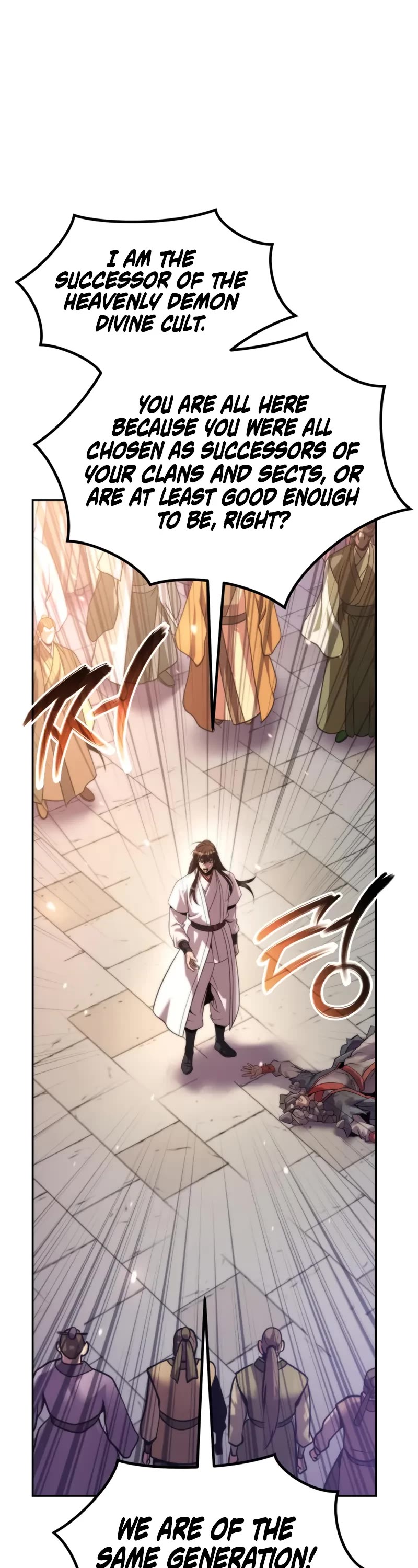 Chronicles of the Demon Faction Chapter 151 page 46 - Chapter 151