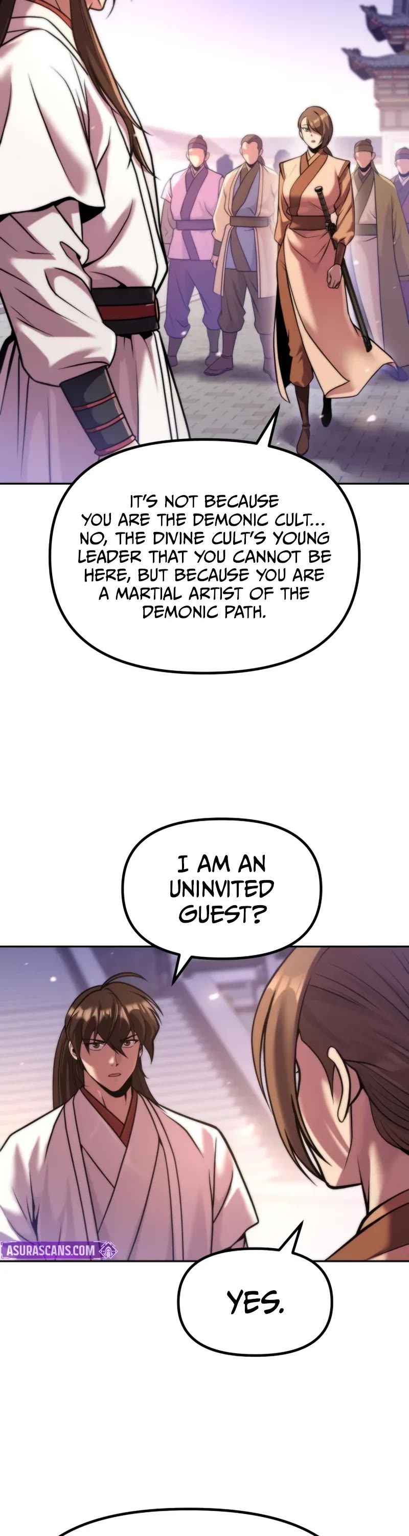 Chronicles of the Demon Faction Chapter 151 page 52 - Chapter 151