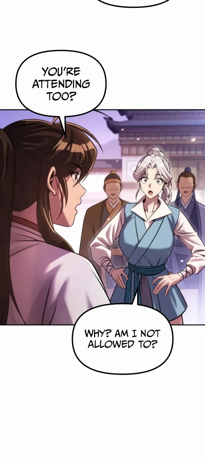 Chronicles of the Demon Faction Chapter 152 page 10 - Chapter 152