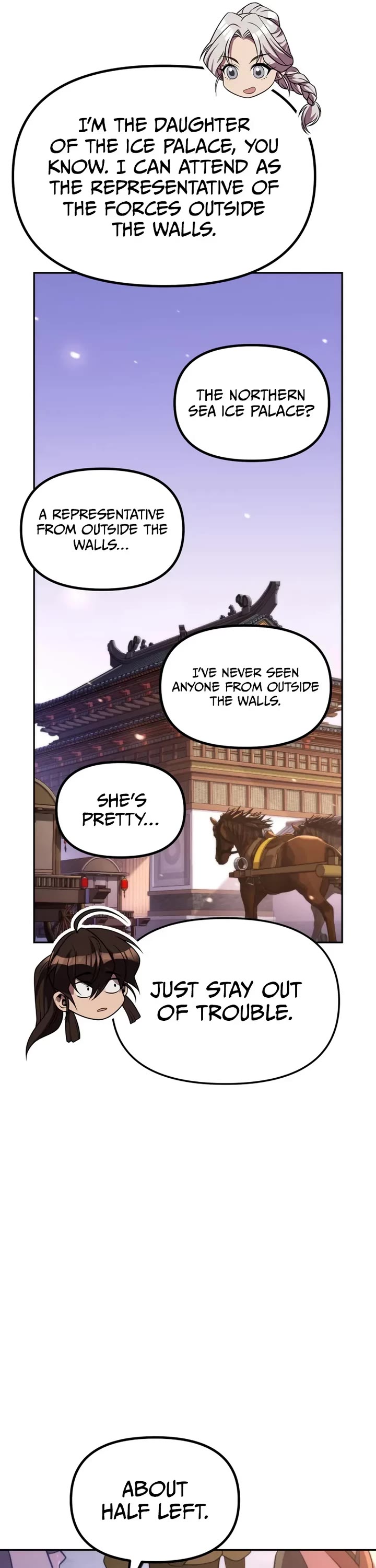 Chronicles of the Demon Faction Chapter 152 page 11 - Chapter 152