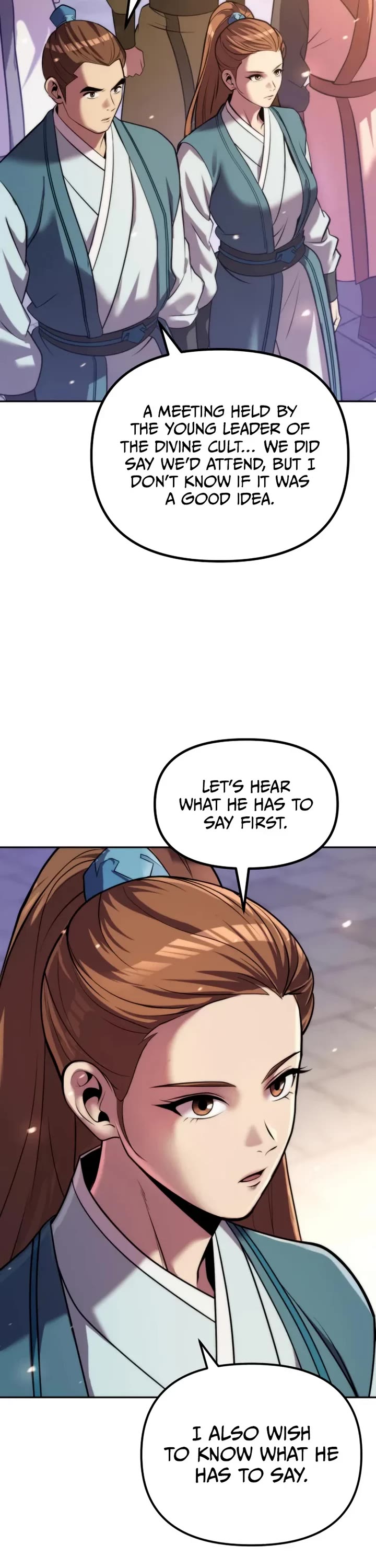 Chronicles of the Demon Faction Chapter 152 page 12 - Chapter 152
